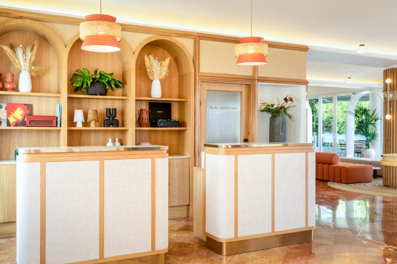 Hotel Riomar, Ibiza, a Tribute Portfolio Hotel Santa Eularia des Riu Esterno foto