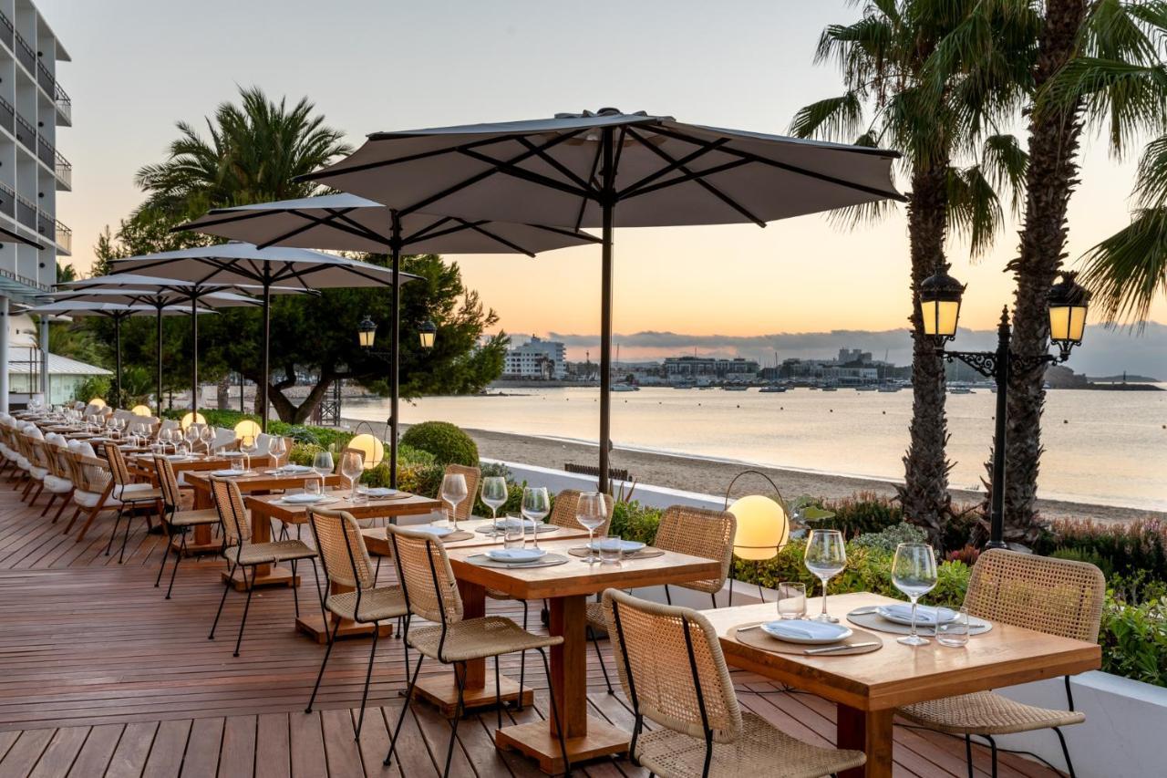 Hotel Riomar, Ibiza, a Tribute Portfolio Hotel Santa Eularia des Riu Esterno foto