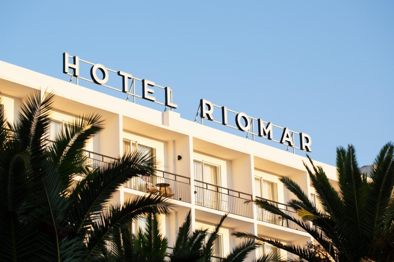 Hotel Riomar, Ibiza, a Tribute Portfolio Hotel Santa Eularia des Riu Esterno foto