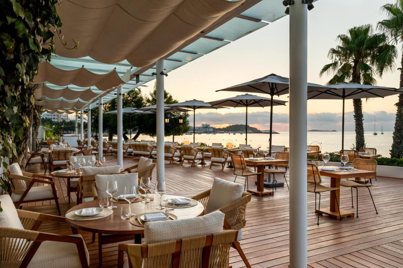 Hotel Riomar, Ibiza, a Tribute Portfolio Hotel Santa Eularia des Riu Esterno foto