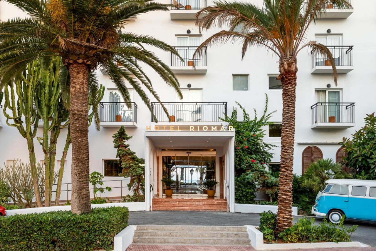 Hotel Riomar, Ibiza, a Tribute Portfolio Hotel Santa Eularia des Riu Esterno foto
