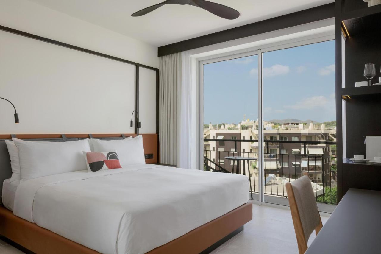 Hotel Riomar, Ibiza, a Tribute Portfolio Hotel Santa Eularia des Riu Esterno foto
