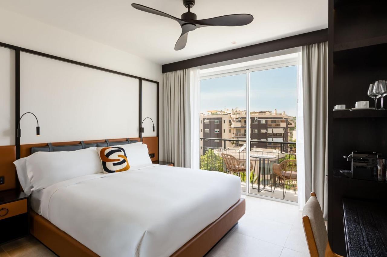 Hotel Riomar, Ibiza, a Tribute Portfolio Hotel Santa Eularia des Riu Esterno foto