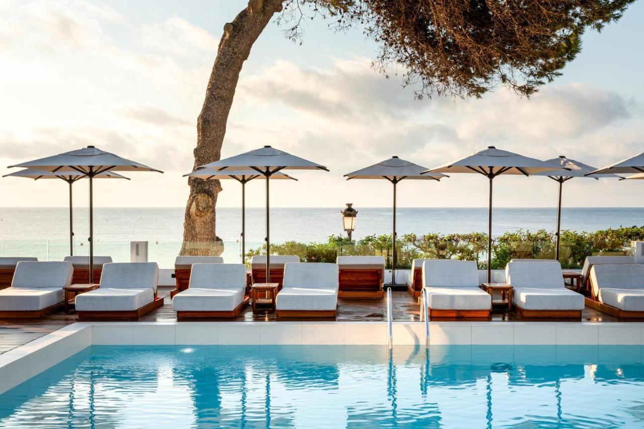 Hotel Riomar, Ibiza, a Tribute Portfolio Hotel Santa Eularia des Riu Esterno foto