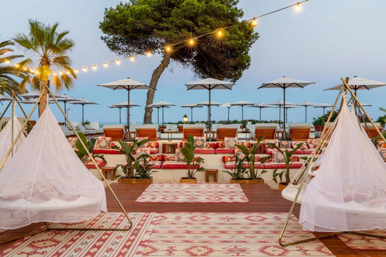 Hotel Riomar, Ibiza, a Tribute Portfolio Hotel Santa Eularia des Riu Esterno foto