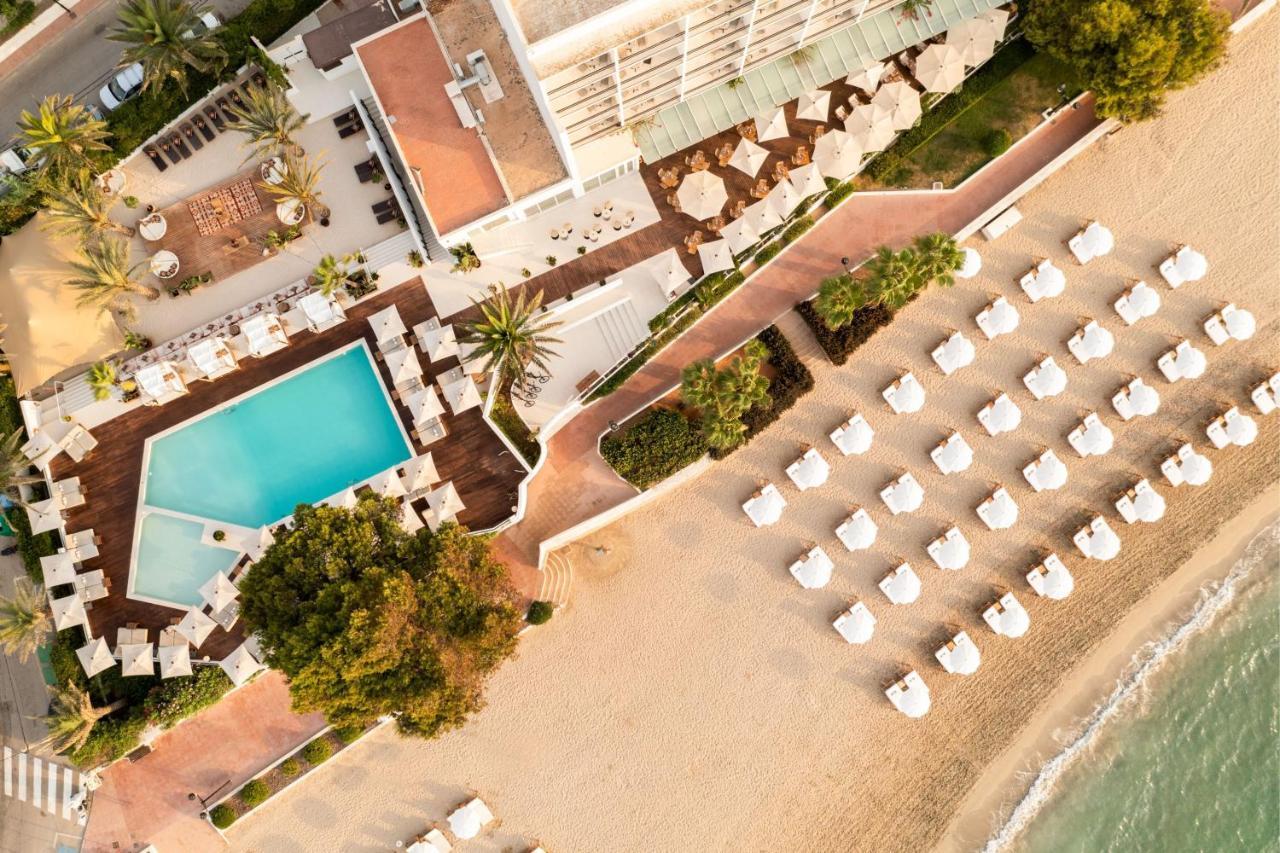 Hotel Riomar, Ibiza, a Tribute Portfolio Hotel Santa Eularia des Riu Esterno foto