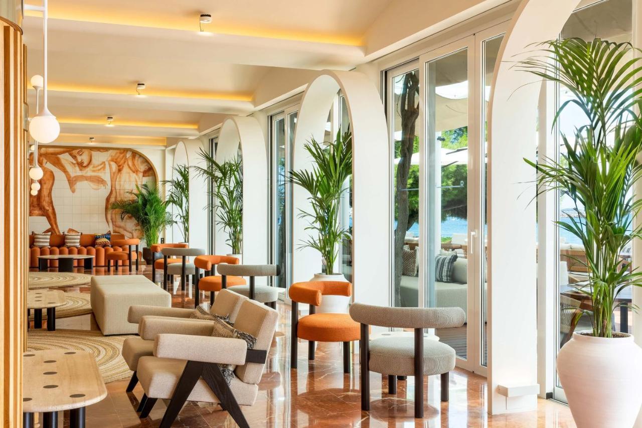 Hotel Riomar, Ibiza, a Tribute Portfolio Hotel Santa Eularia des Riu Esterno foto