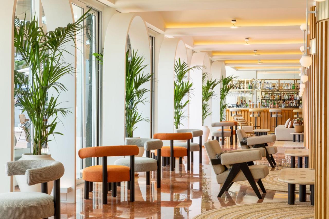 Hotel Riomar, Ibiza, a Tribute Portfolio Hotel Santa Eularia des Riu Esterno foto