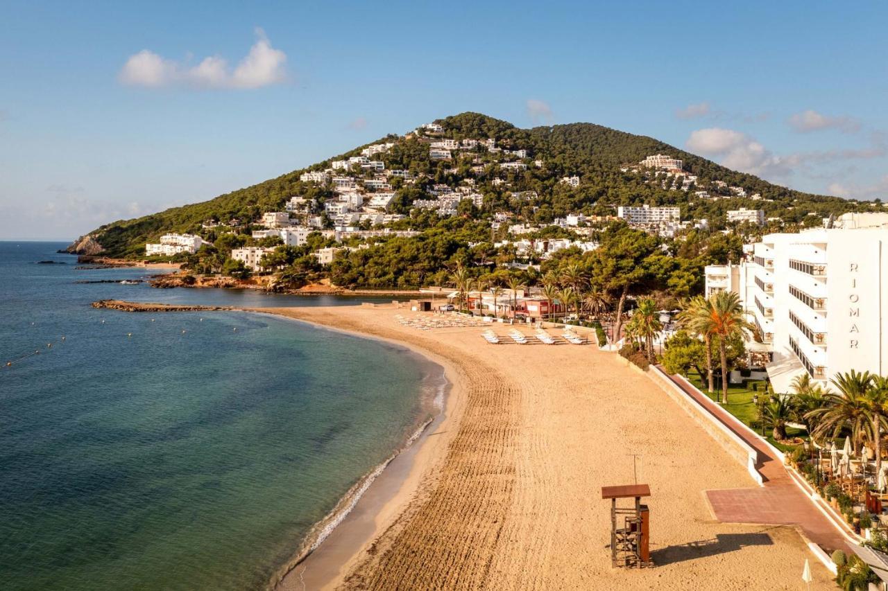 Hotel Riomar, Ibiza, a Tribute Portfolio Hotel Santa Eularia des Riu Esterno foto