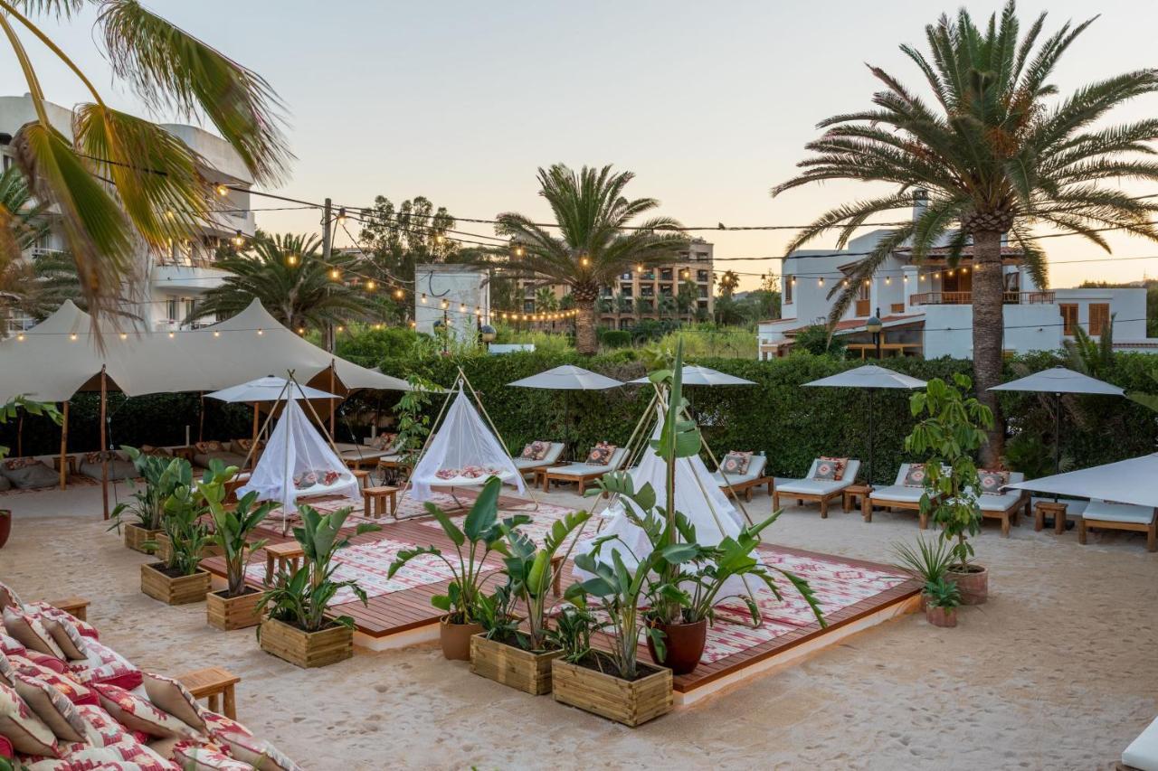 Hotel Riomar, Ibiza, a Tribute Portfolio Hotel Santa Eularia des Riu Esterno foto