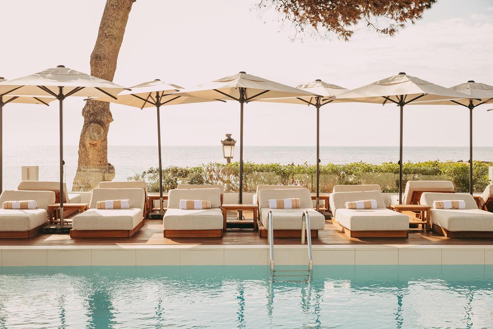 Hotel Riomar, Ibiza, a Tribute Portfolio Hotel Santa Eularia des Riu Esterno foto