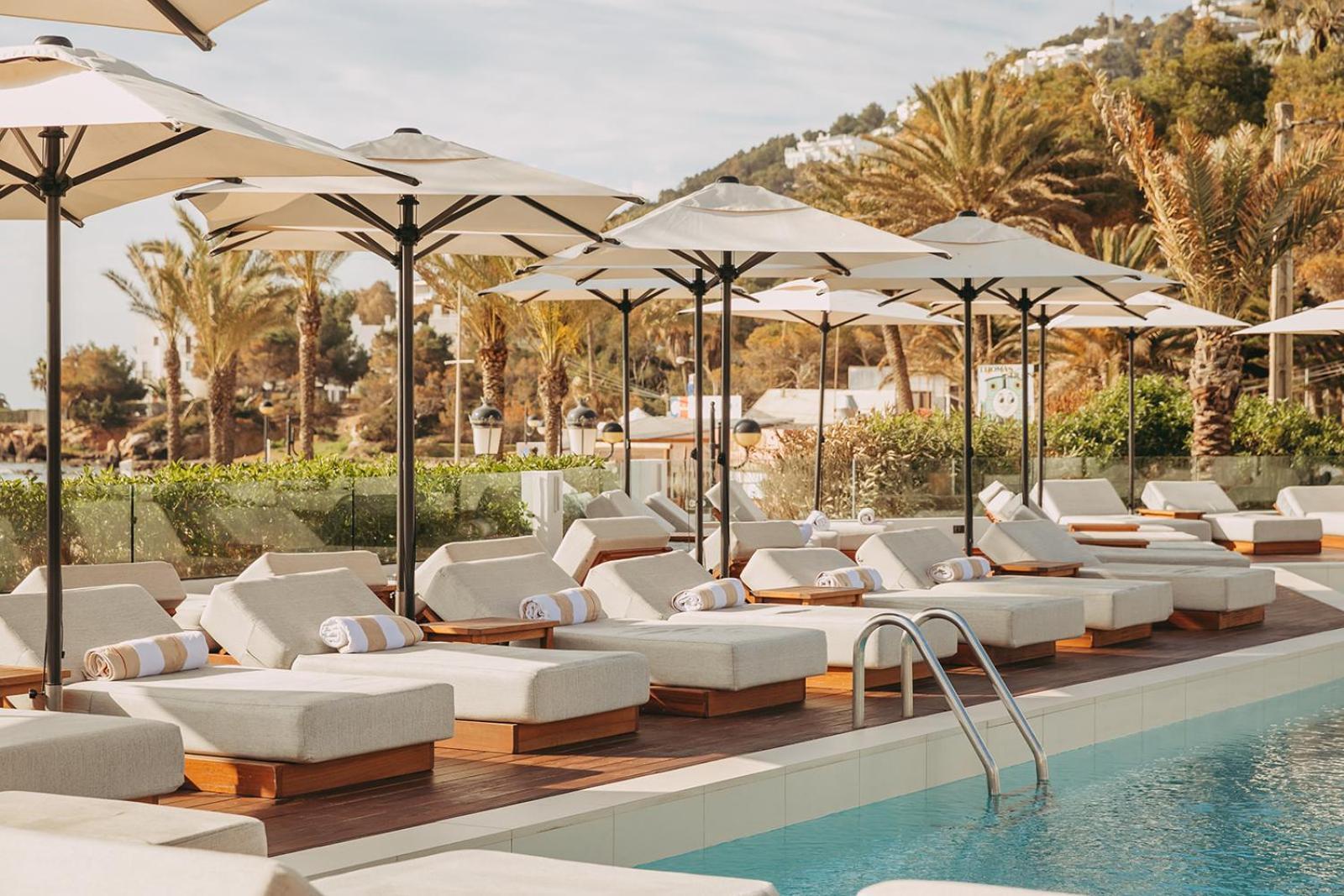 Hotel Riomar, Ibiza, a Tribute Portfolio Hotel Santa Eularia des Riu Esterno foto