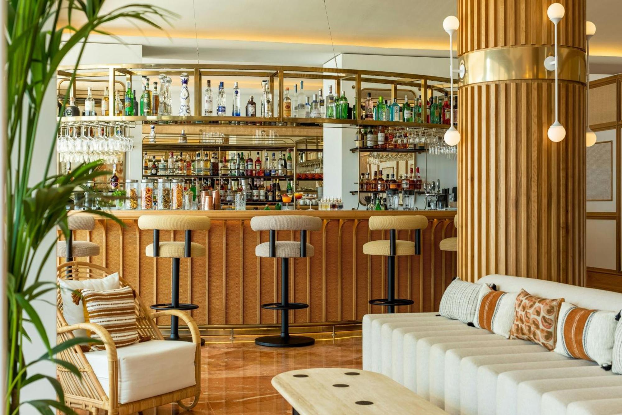 Hotel Riomar, Ibiza, a Tribute Portfolio Hotel Santa Eularia des Riu Esterno foto